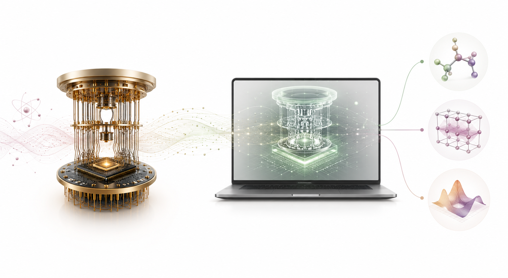 AI for quantum science